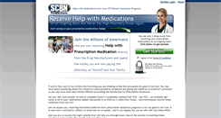 Desktop Screenshot of freemedicinerevolution.com